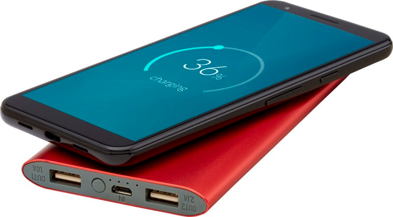 Juice 8000 mAh Draadloze Powerbank