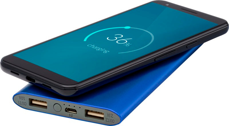 Juice 8000 mAh Draadloze Powerbank