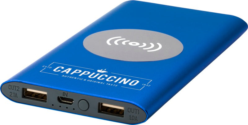 Juice 8000 mAh Draadloze Powerbank