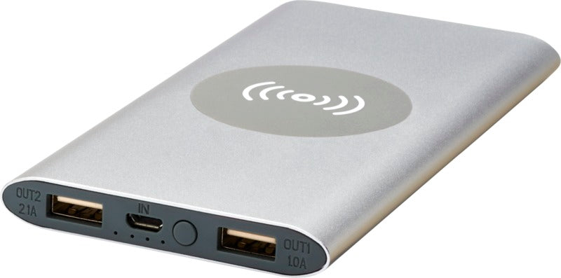 Juice 8000 mAh Draadloze Powerbank