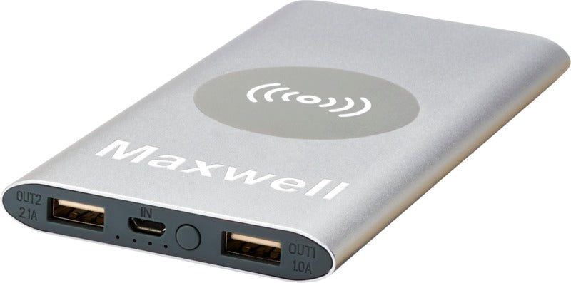 Juice 8000 mAh Draadloze Powerbank