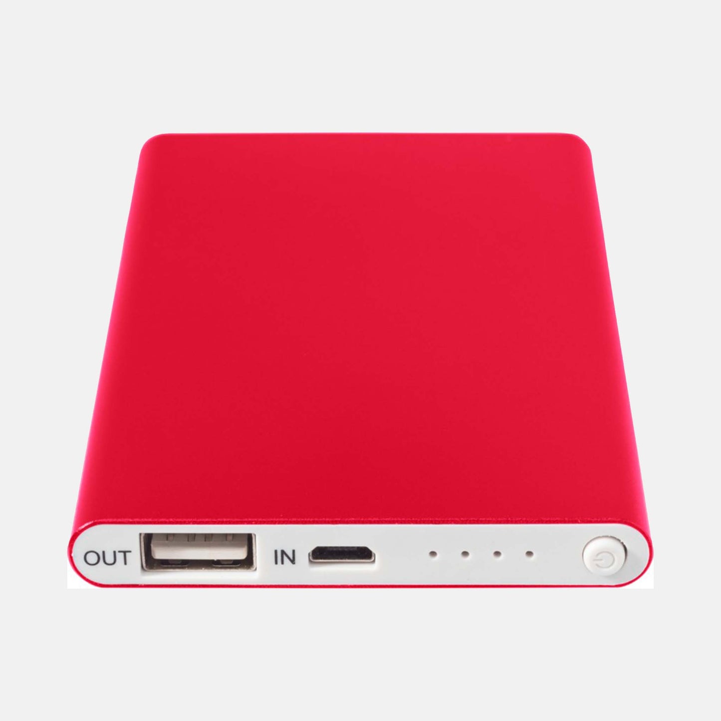 Pep Aluminium Powerbank 4000 mAh