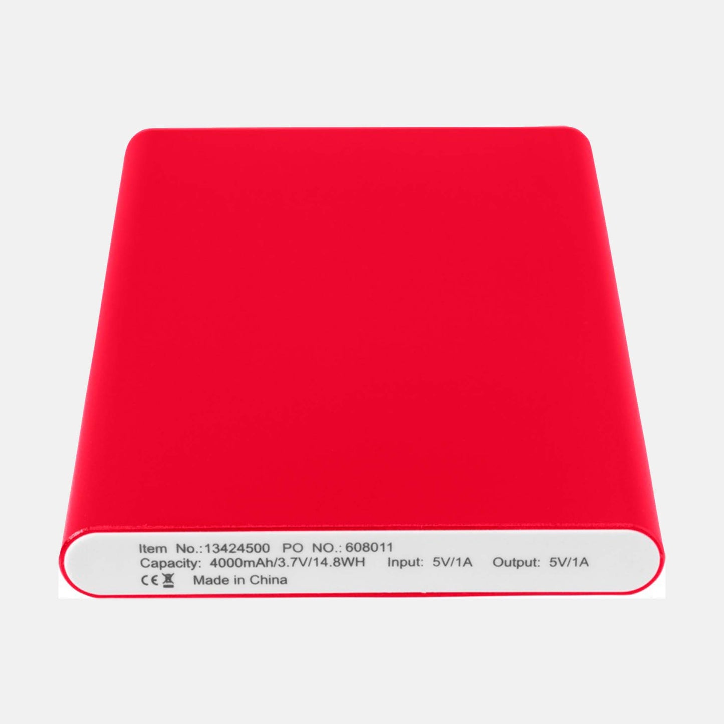 Pep Aluminium Powerbank 4000 mAh