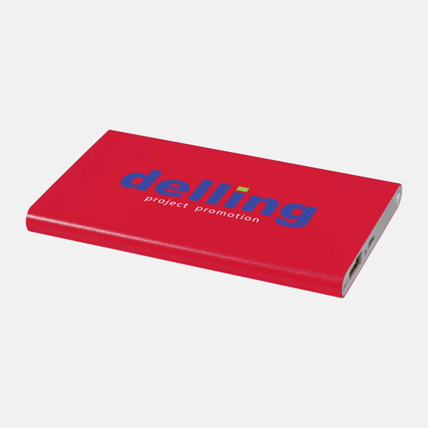 Pep Aluminium Powerbank 4000 mAh