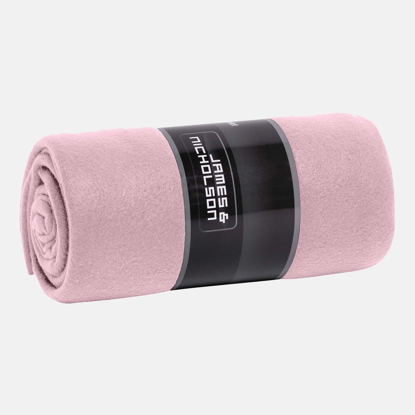 Multifunctional Fleece Deken met Borduring