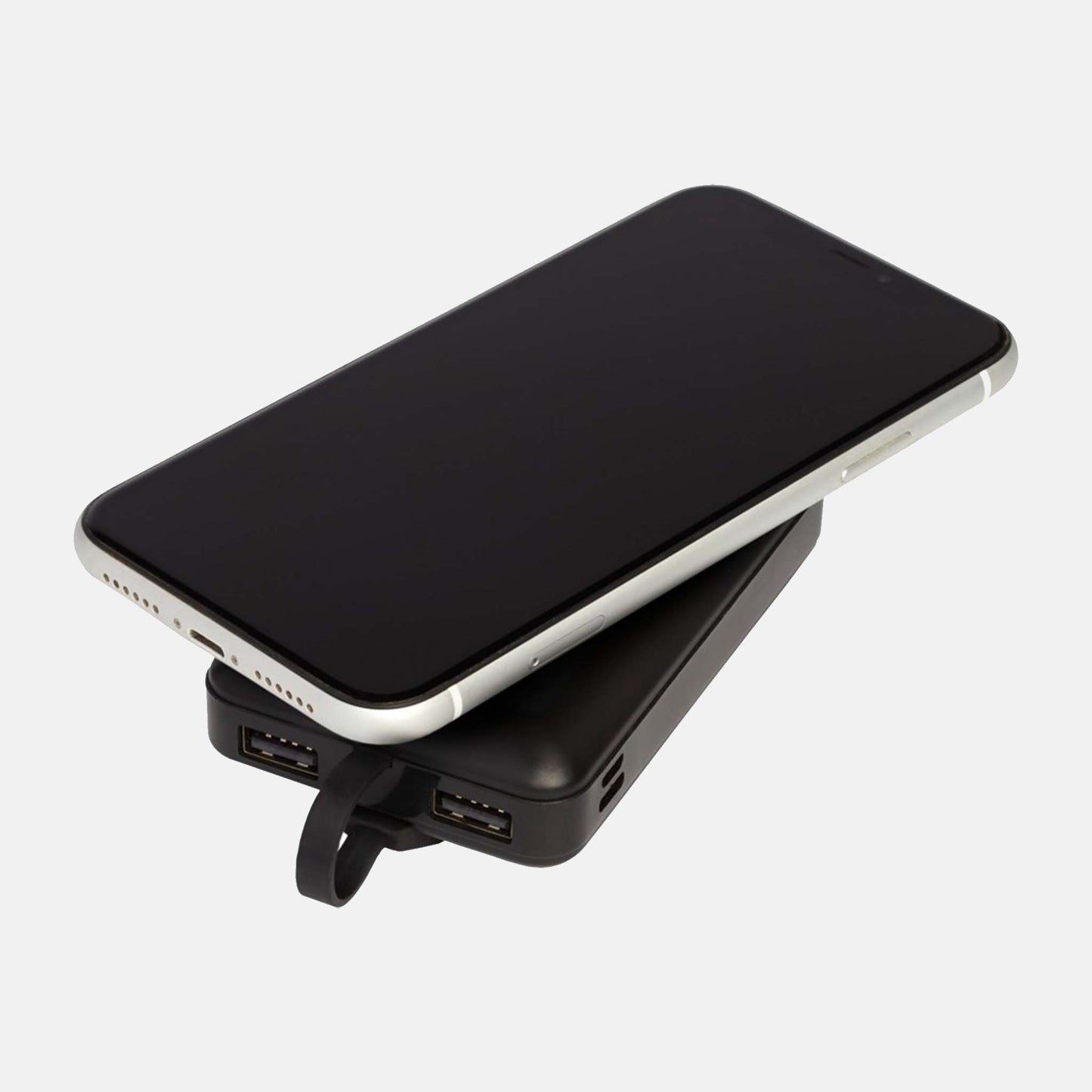 Kano 10,000 mAh Draadloze Powerbank Met 3-in-1-Kabel