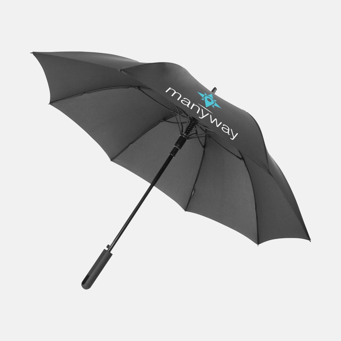 Luxe storm paraplu met bedrukking