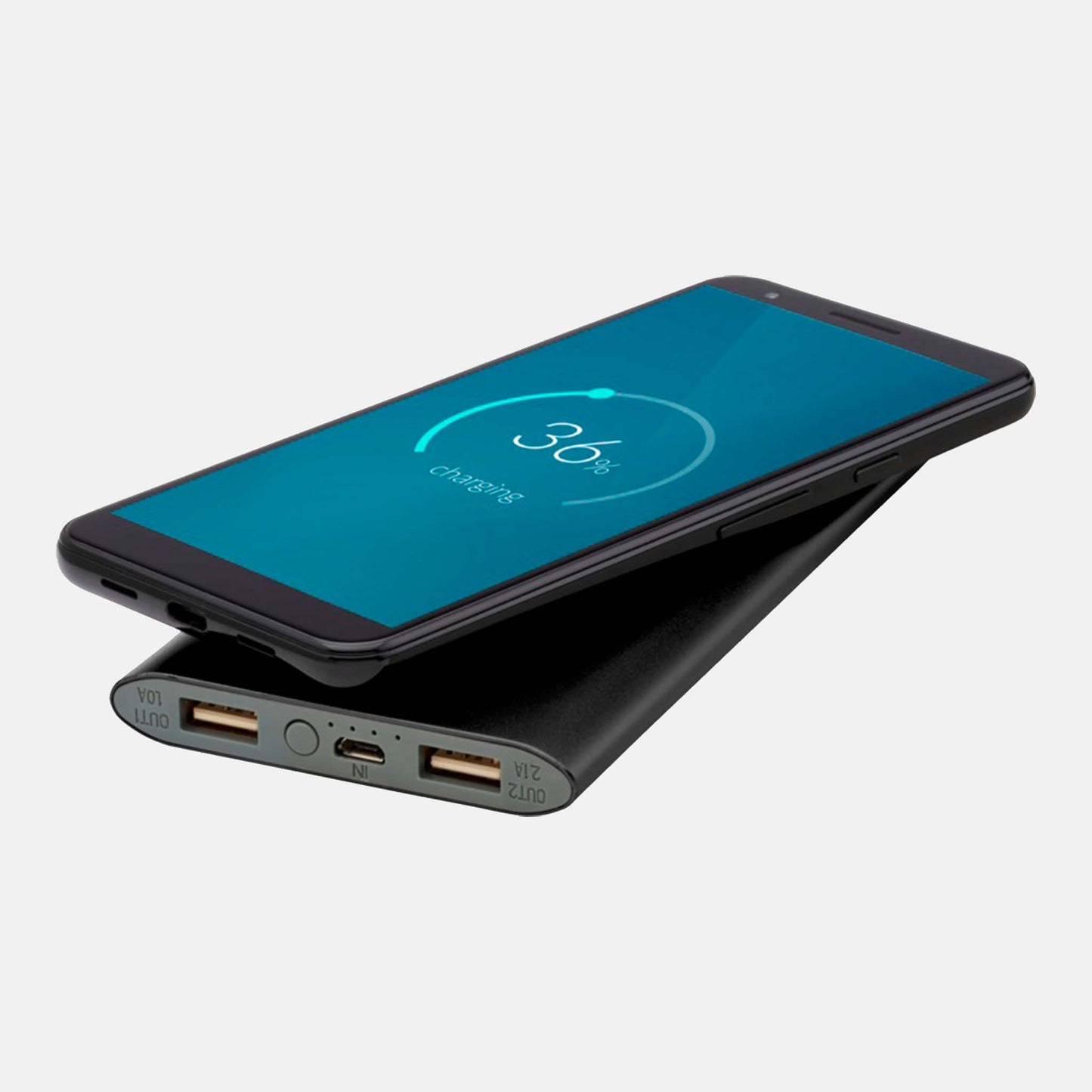 Juice 8000 mAh Draadloze Powerbank