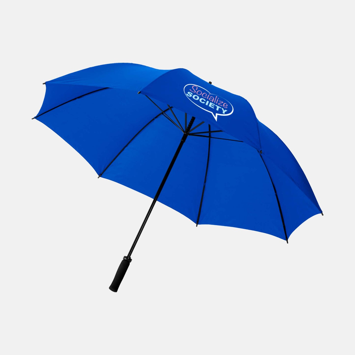 Golf paraplu met bedrukking
