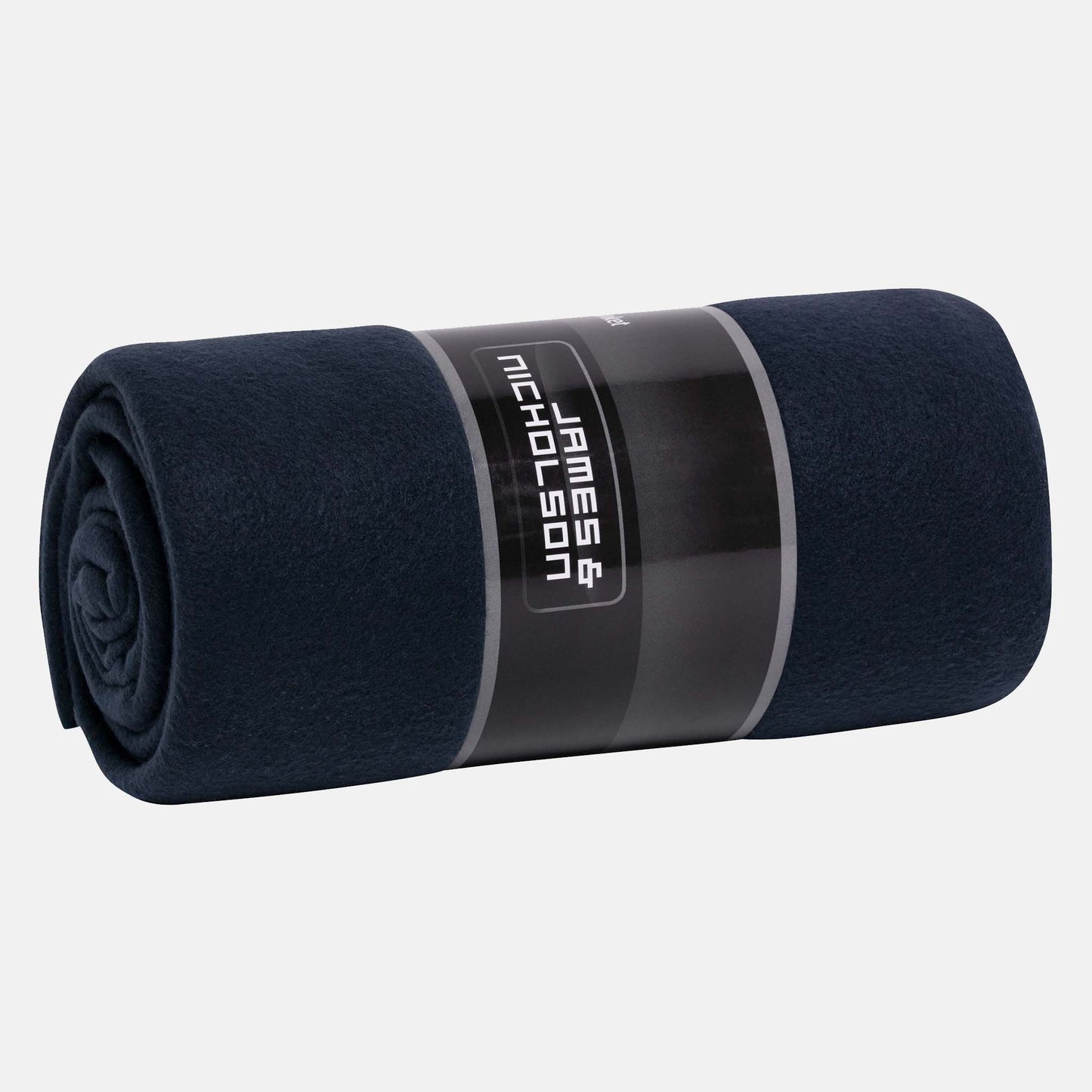 Multifunctional Fleece Deken met Borduring