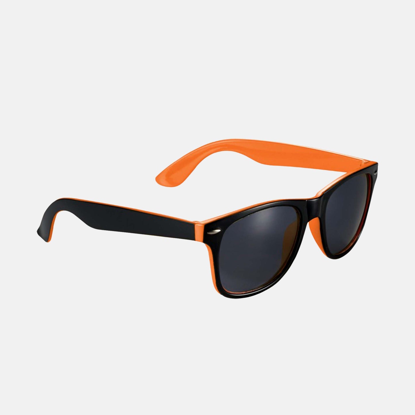 Zonnebrillen met logo – colour pop