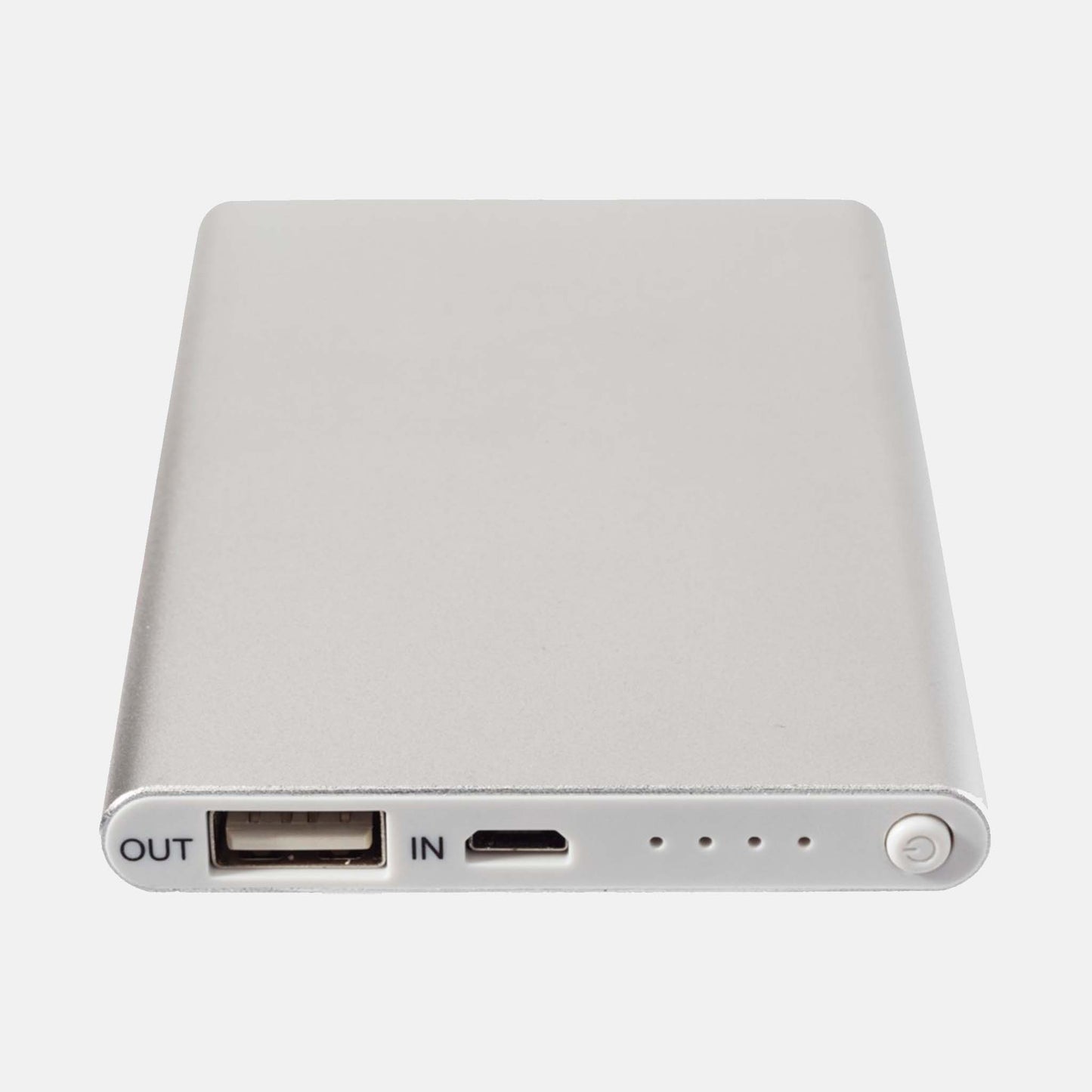 Pep Aluminium Powerbank 4000 mAh