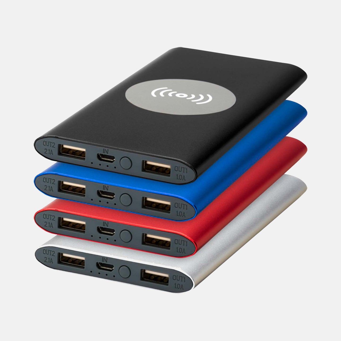 Juice 8000 mAh Draadloze Powerbank