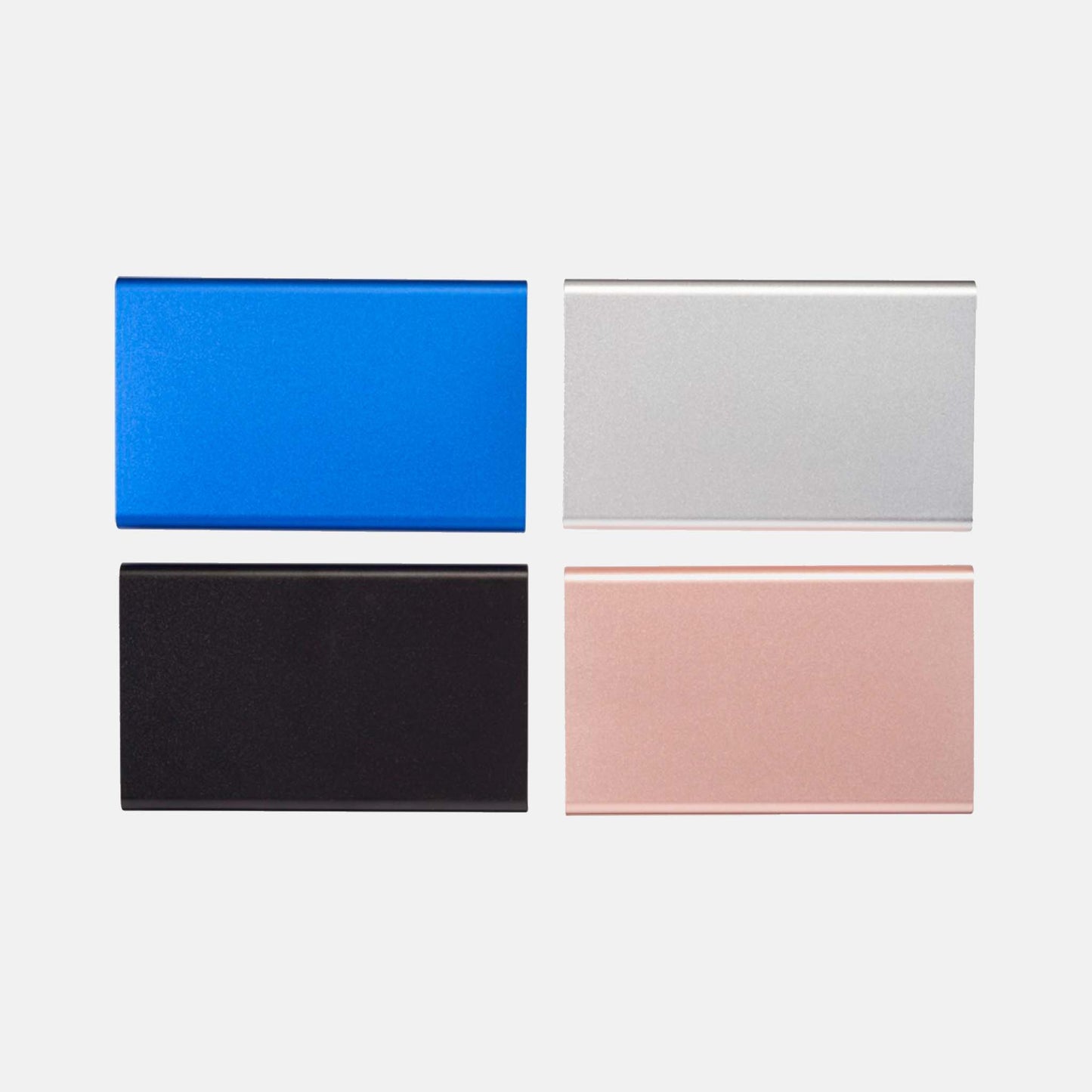 Pep Aluminium Powerbank 4000 mAh