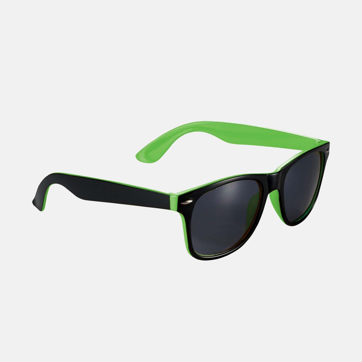 Zonnebrillen met logo – colour pop