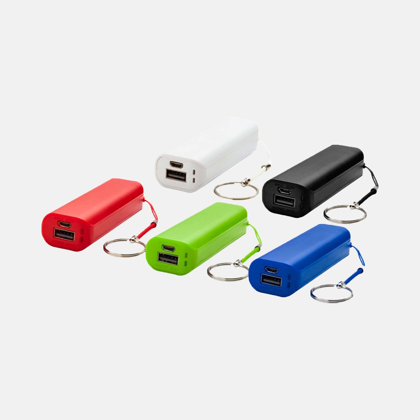 Span Powerbank 1200 mAh