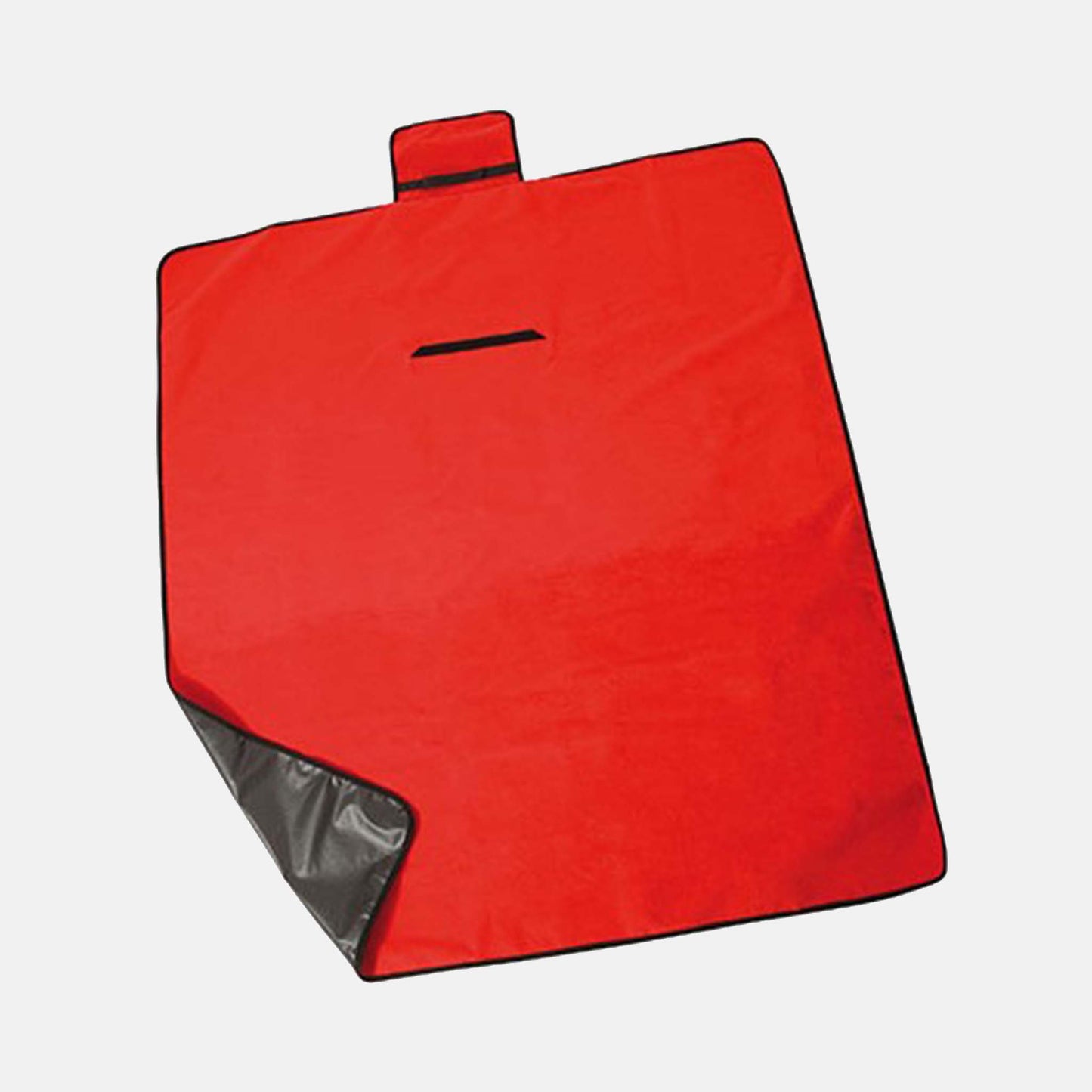 Fleece Picknick Deken met Borduring