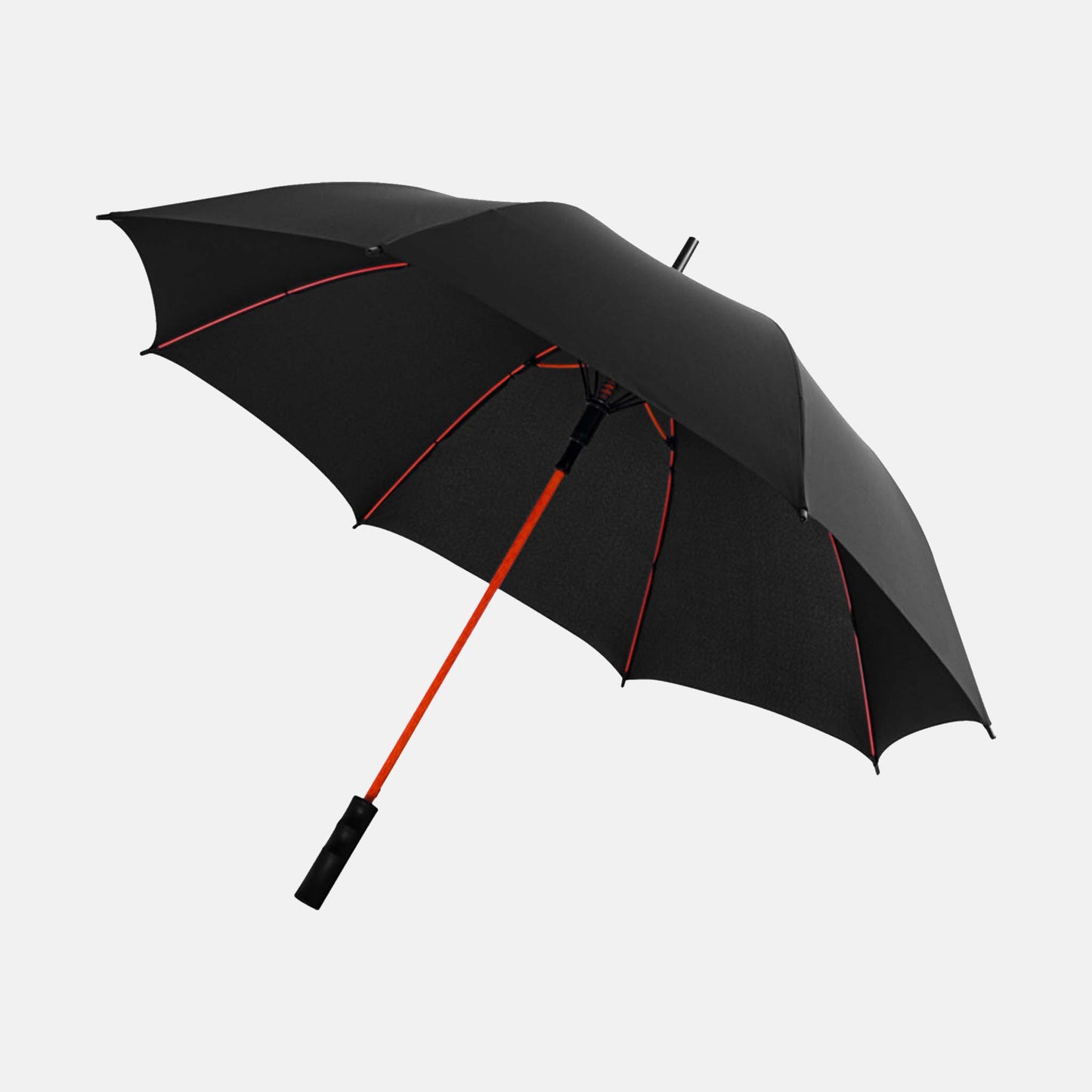 Storm paraplu met bedrukking