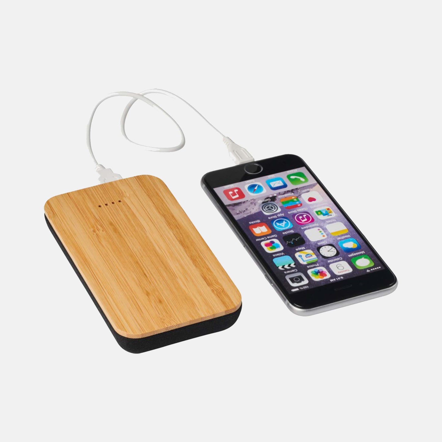 Future 6000 mAh Draadloze Powerbank