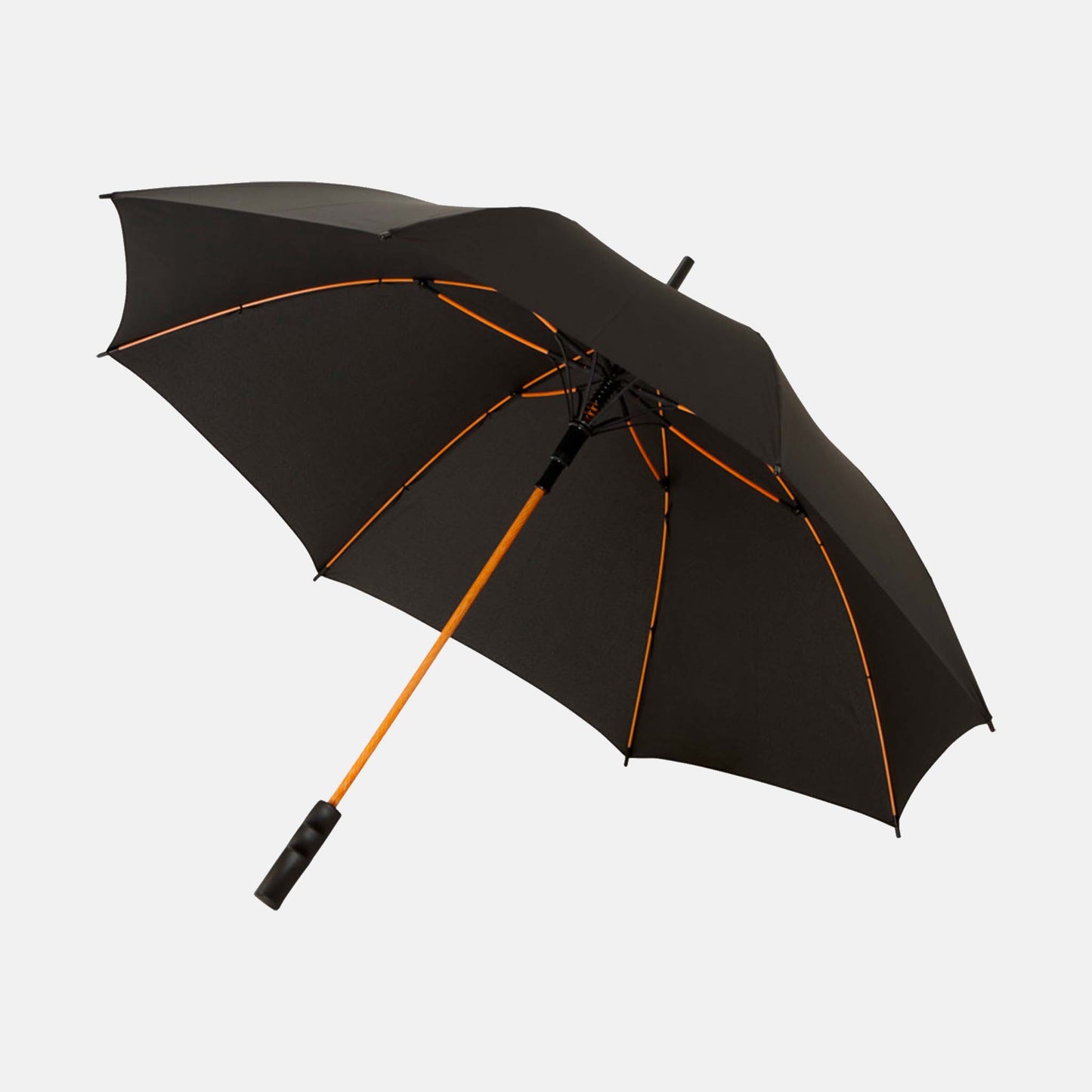 Storm paraplu met bedrukking