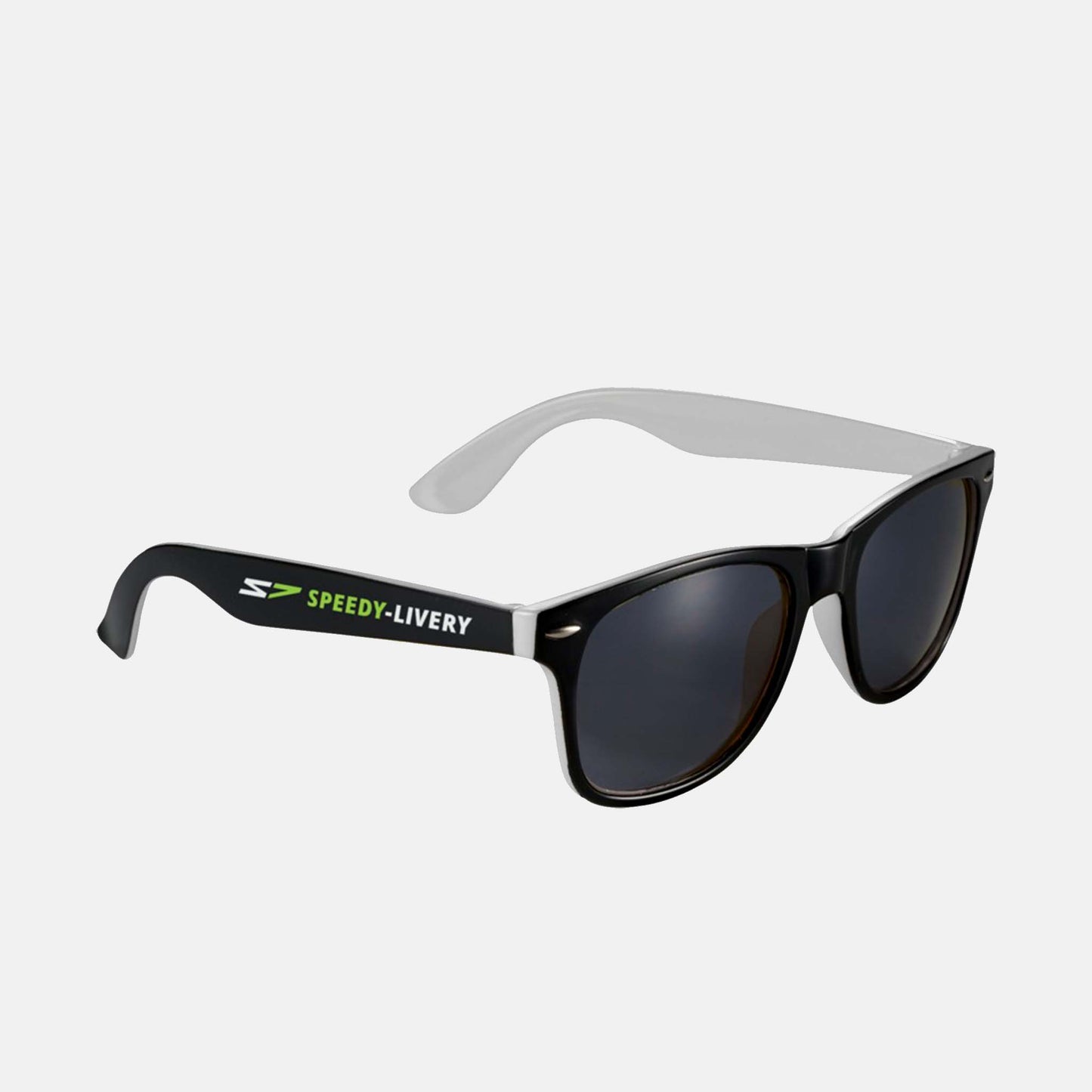 Zonnebrillen met logo – colour pop