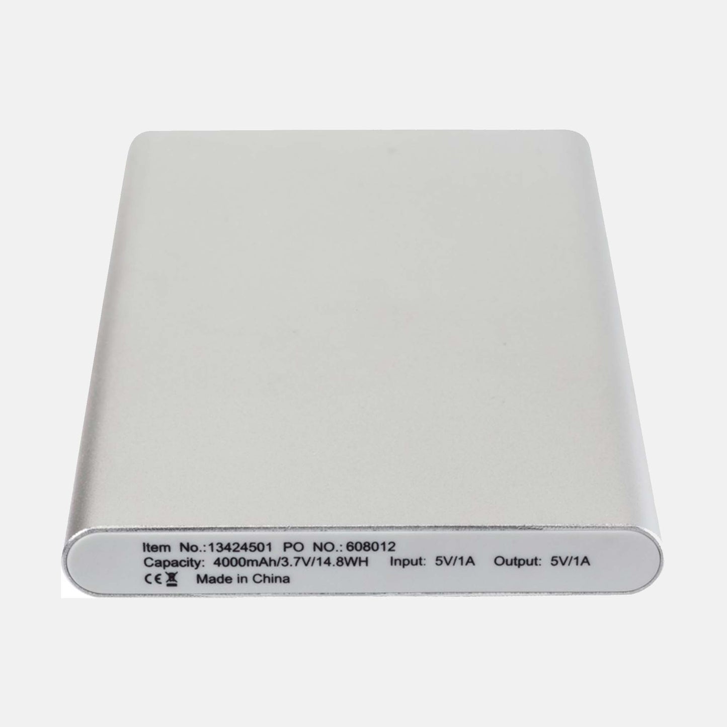 Pep Aluminium Powerbank 4000 mAh