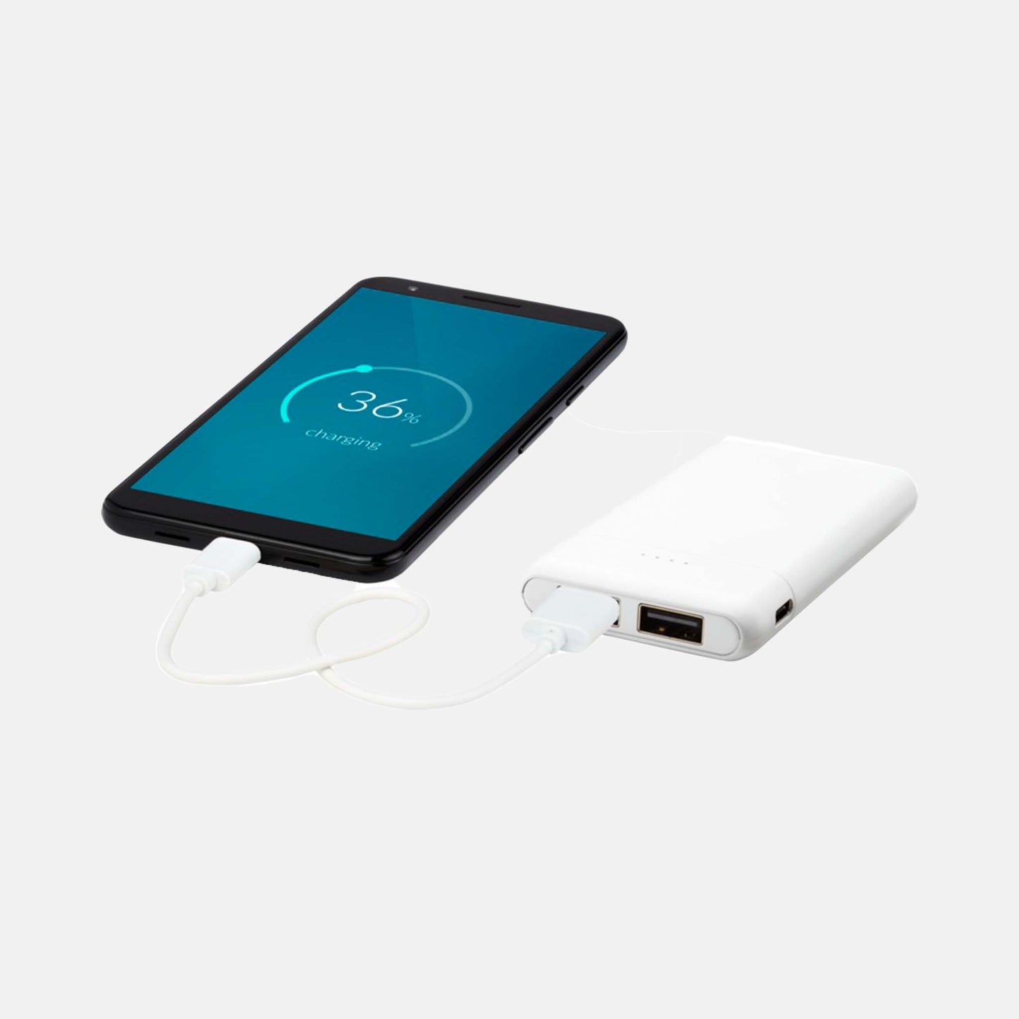 Odyssey 5000 mAh Powerbank Met Hoge Dichtheid