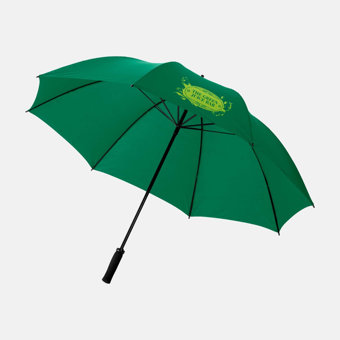 Golf paraplu met bedrukking