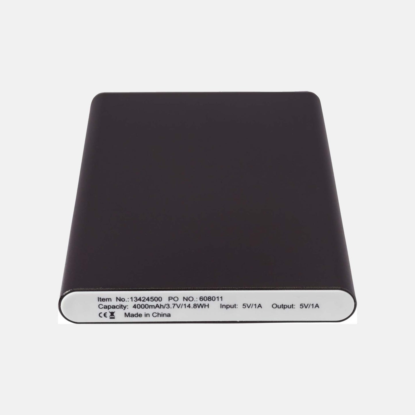 Pep Aluminium Powerbank 4000 mAh