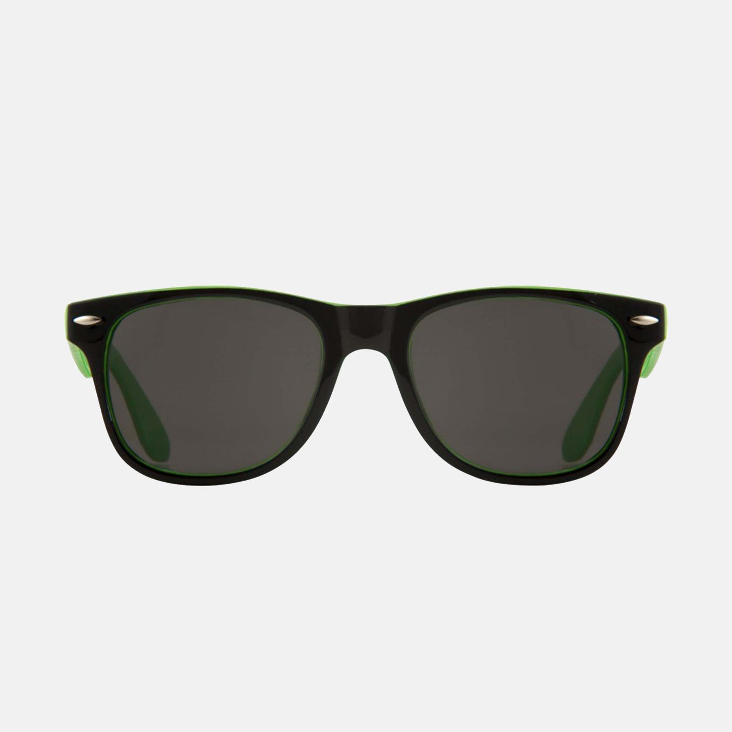 Zonnebrillen met logo – colour pop