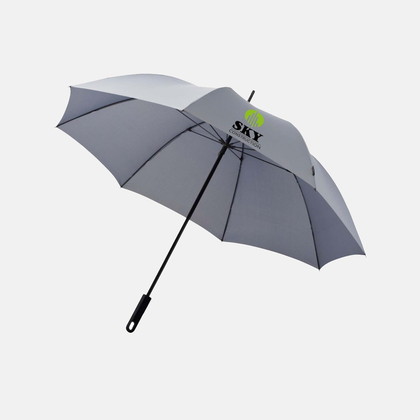 Exclusief design paraplu met bedrukking