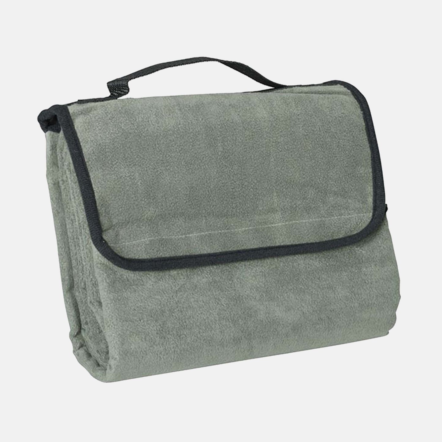 Fleece Picknick Deken met Borduring
