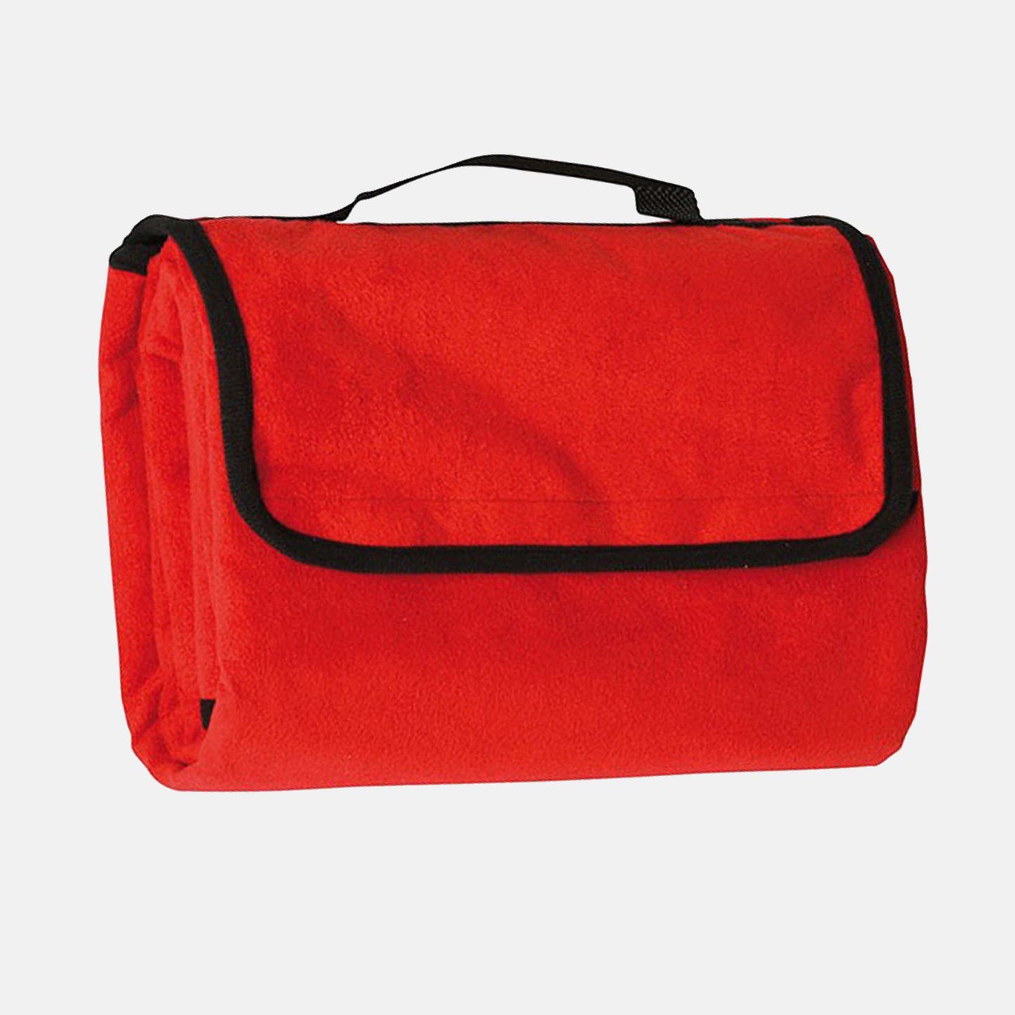 Fleece Picknick Deken met Borduring