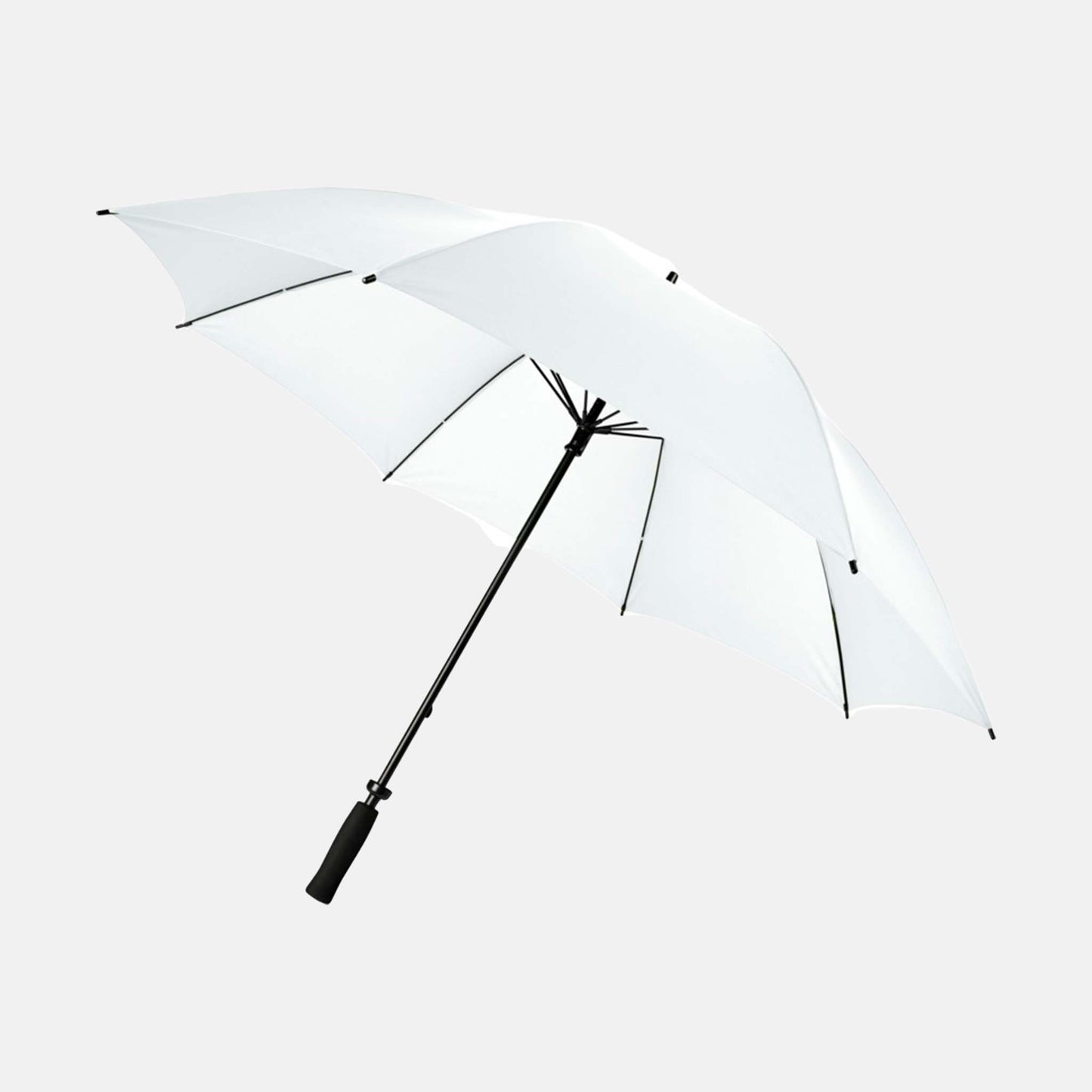 Windbestendige golfparaplu met bedrukking