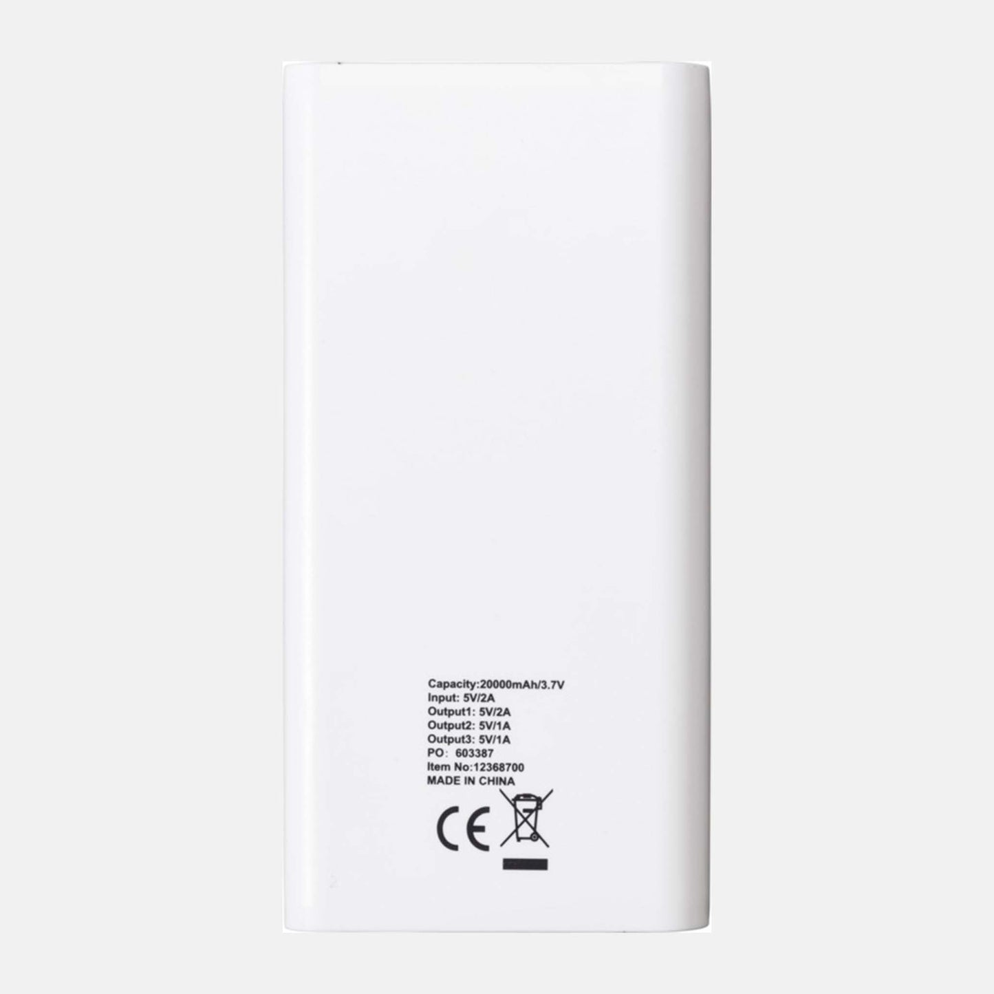 Relay Powerbank 20000 mAh