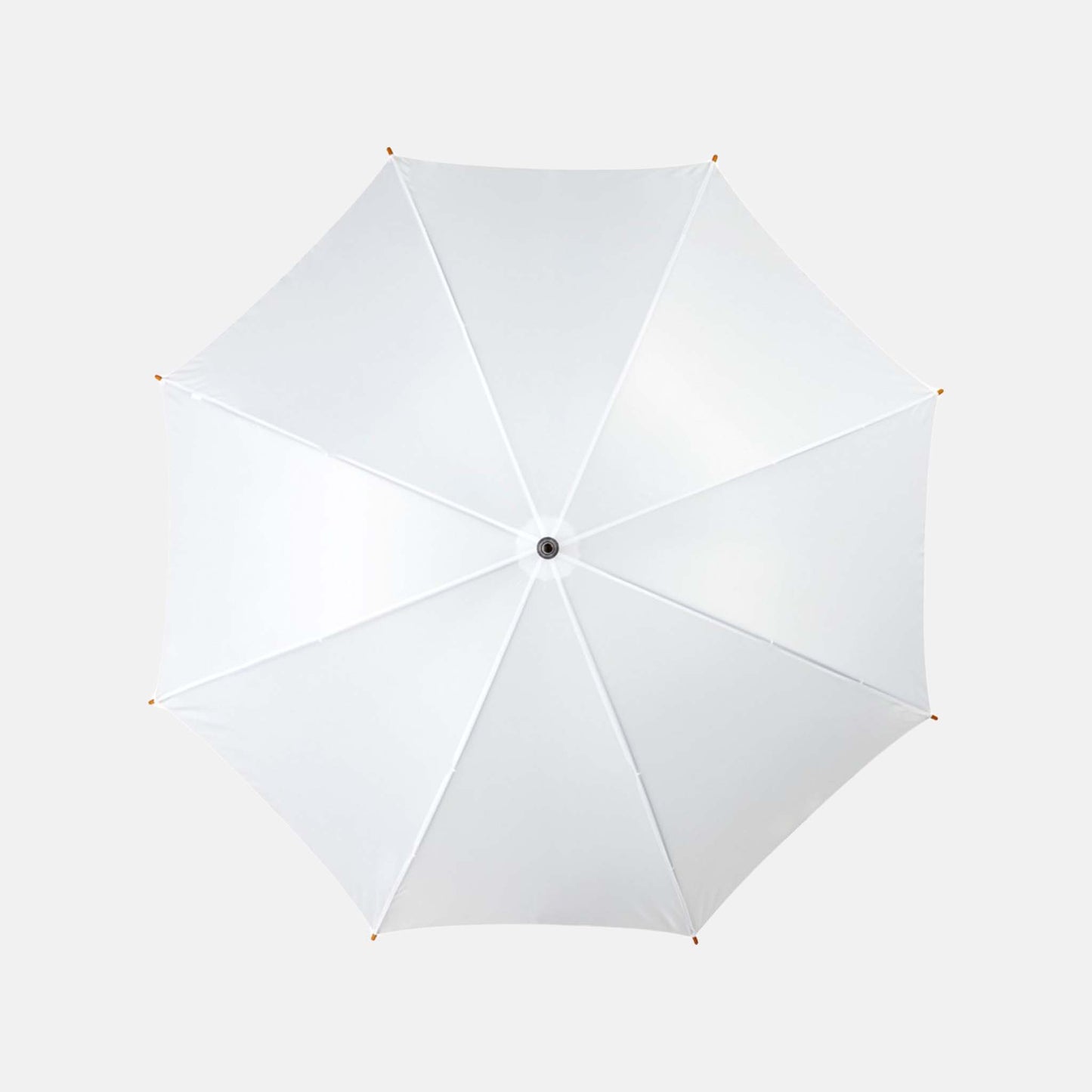 Klassieke automatische paraplu met bedrukking