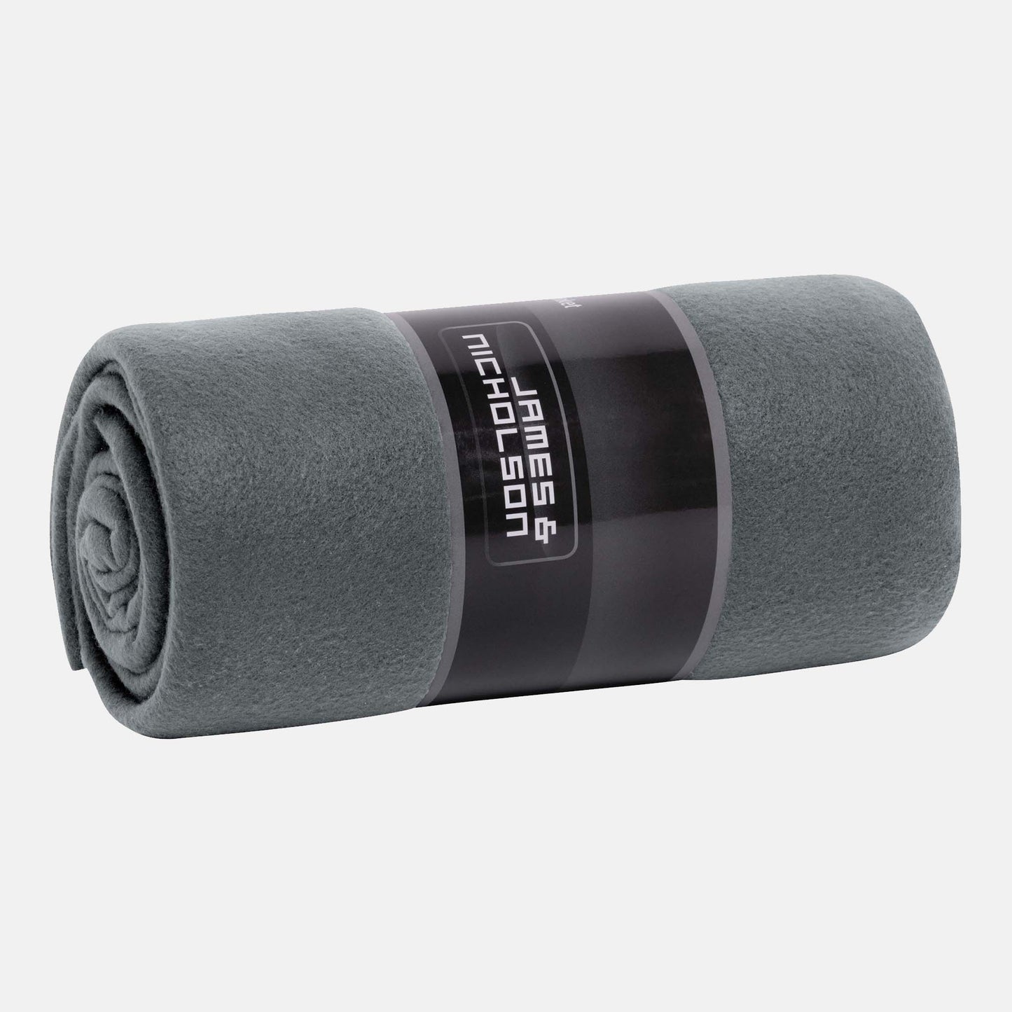 Multifunctional Fleece Deken met Borduring