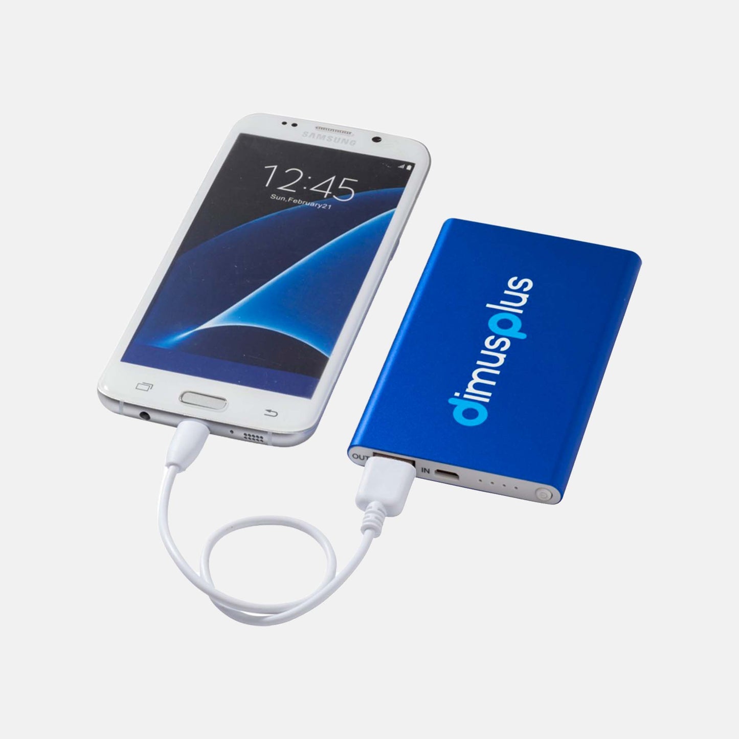 Pep Aluminium Powerbank 4000 mAh