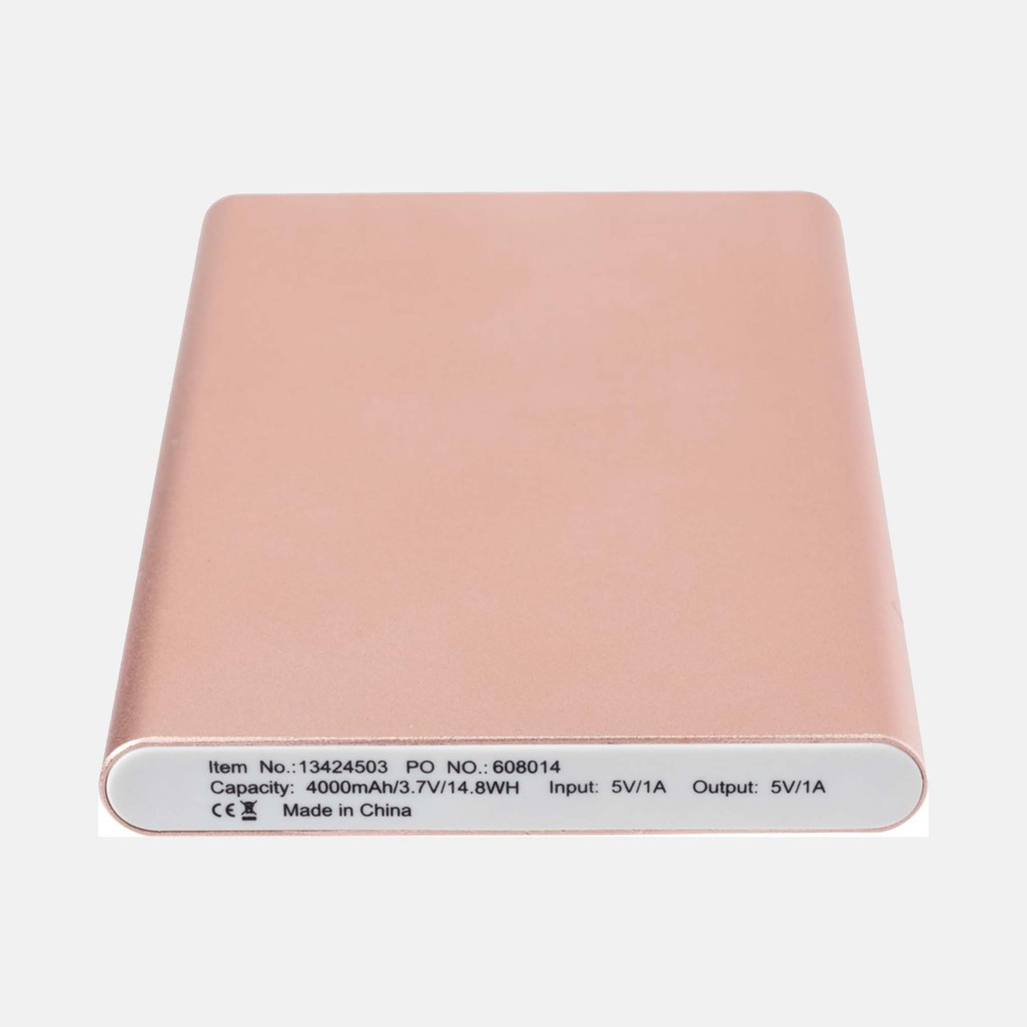 Pep Aluminium Powerbank 4000 mAh