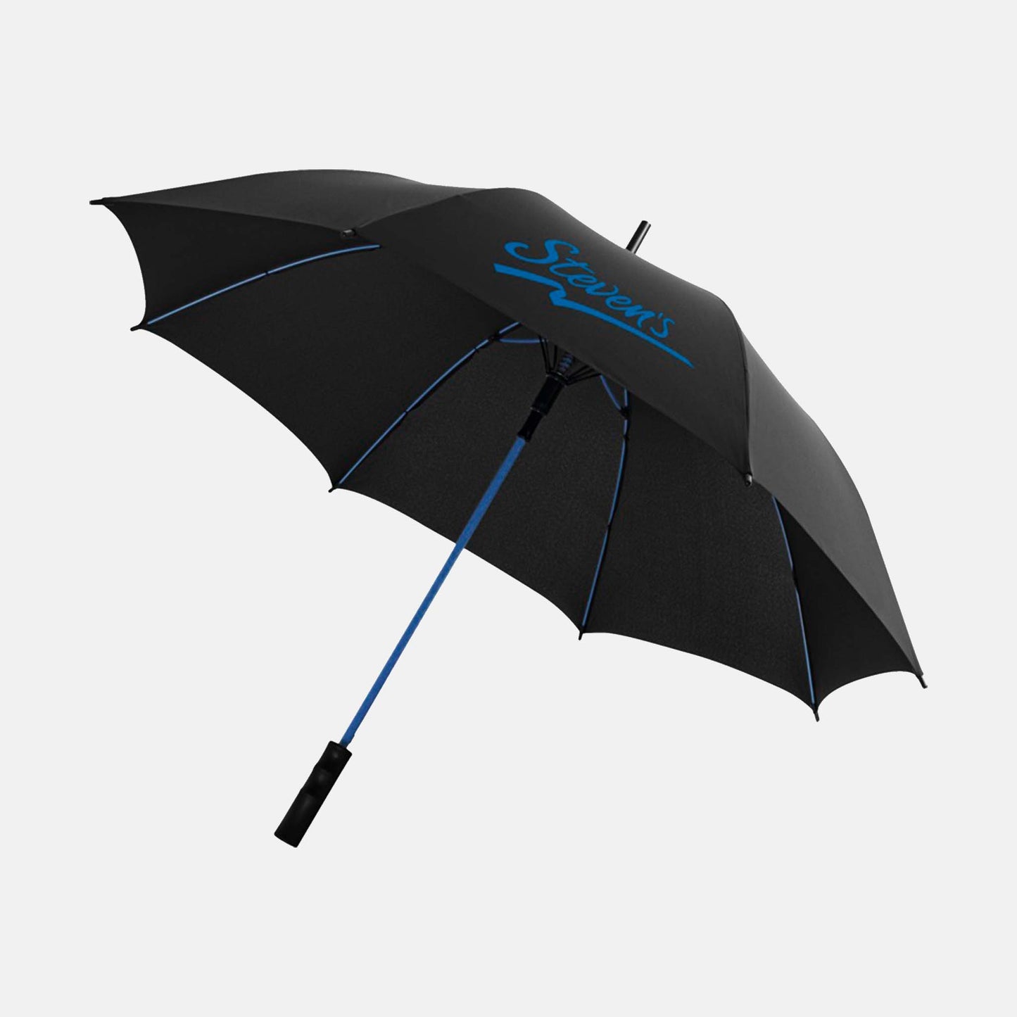 Storm paraplu met bedrukking