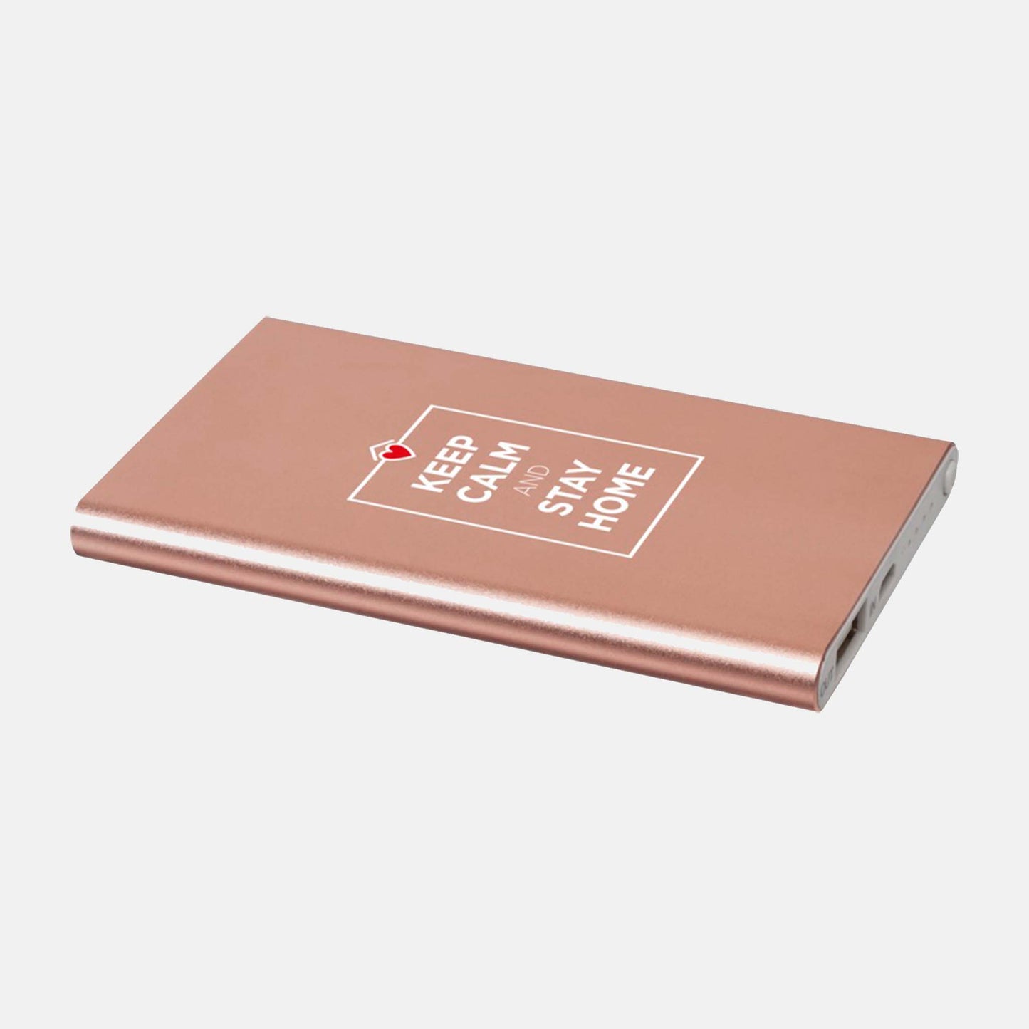 Pep Aluminium Powerbank 4000 mAh