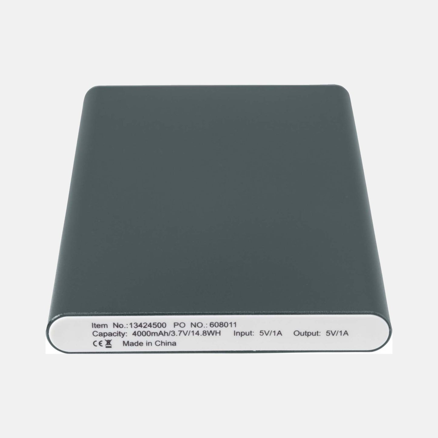 Pep Aluminium Powerbank 4000 mAh