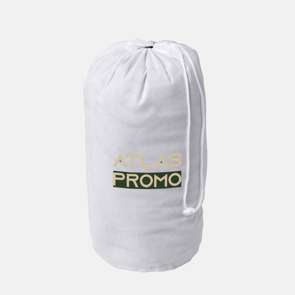 Combi fleece dekens met borduring