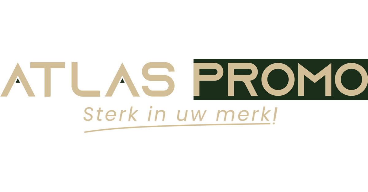 Atlas Promo - Relatiegeschenken bedrukken en borduren met logo