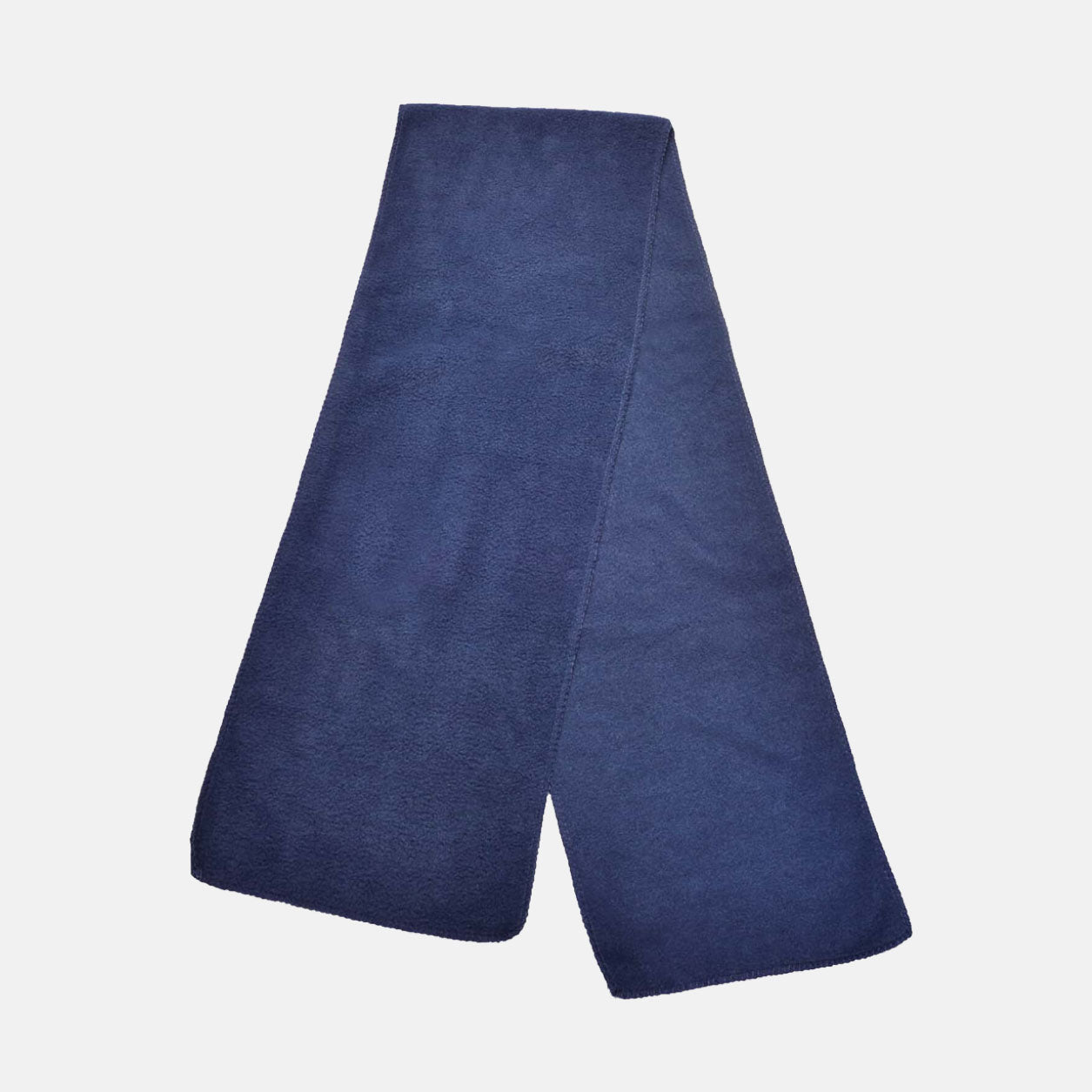 Fleece sjaal met bedrukking