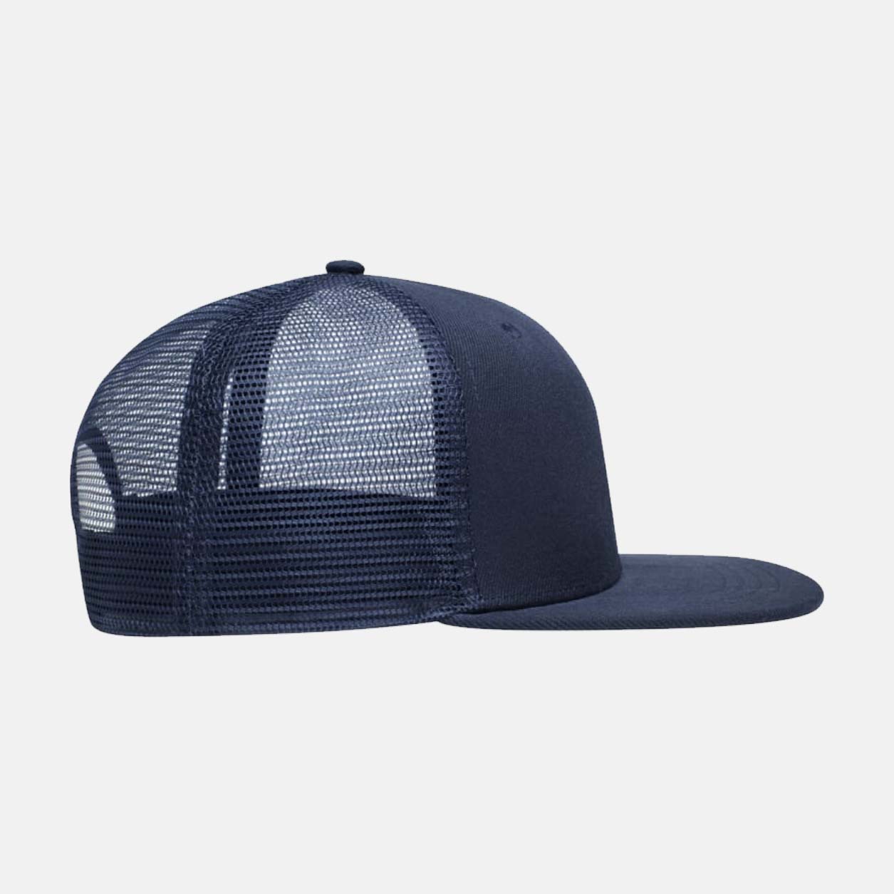 Luxe snapback met borduring