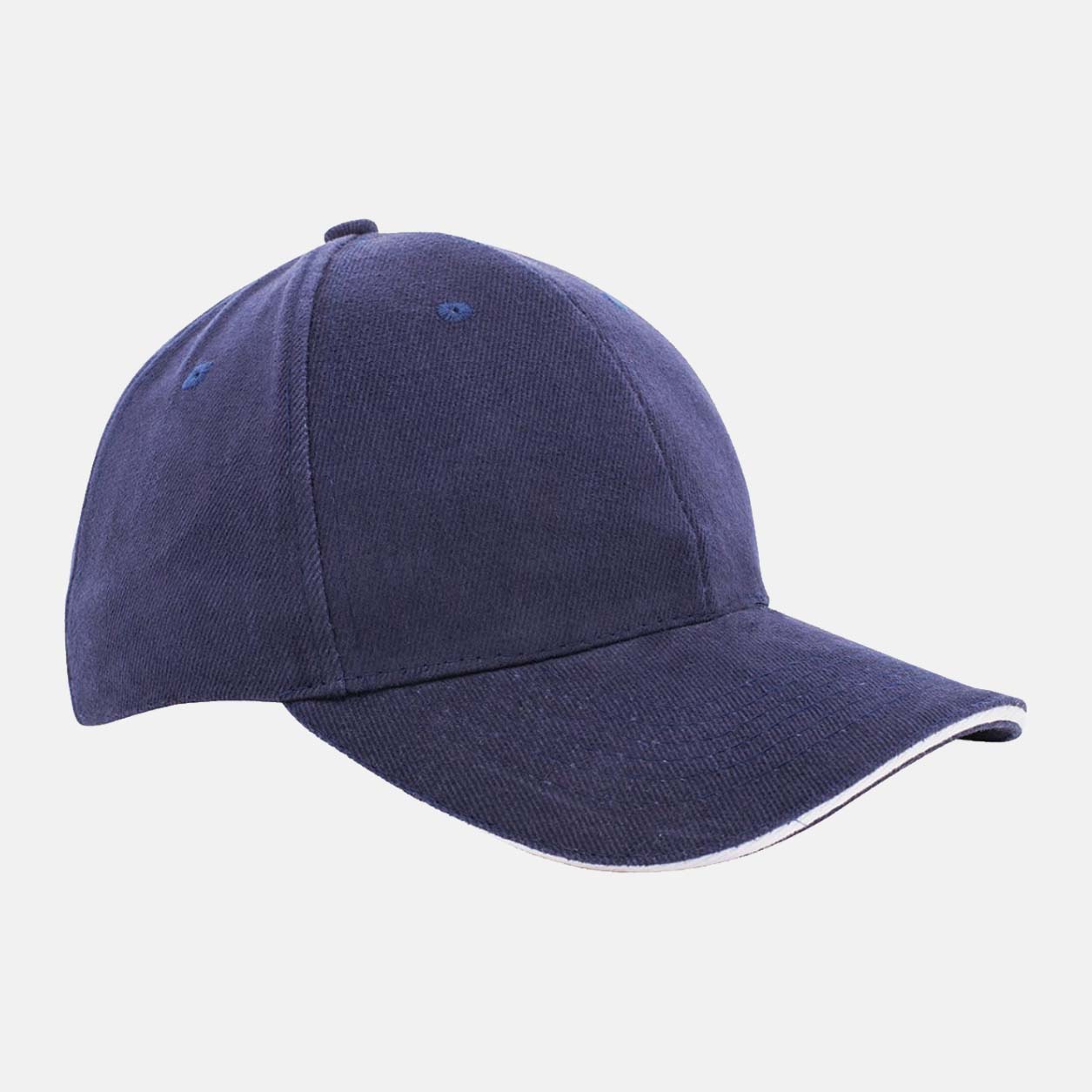 Premium honkbal cap met borduring