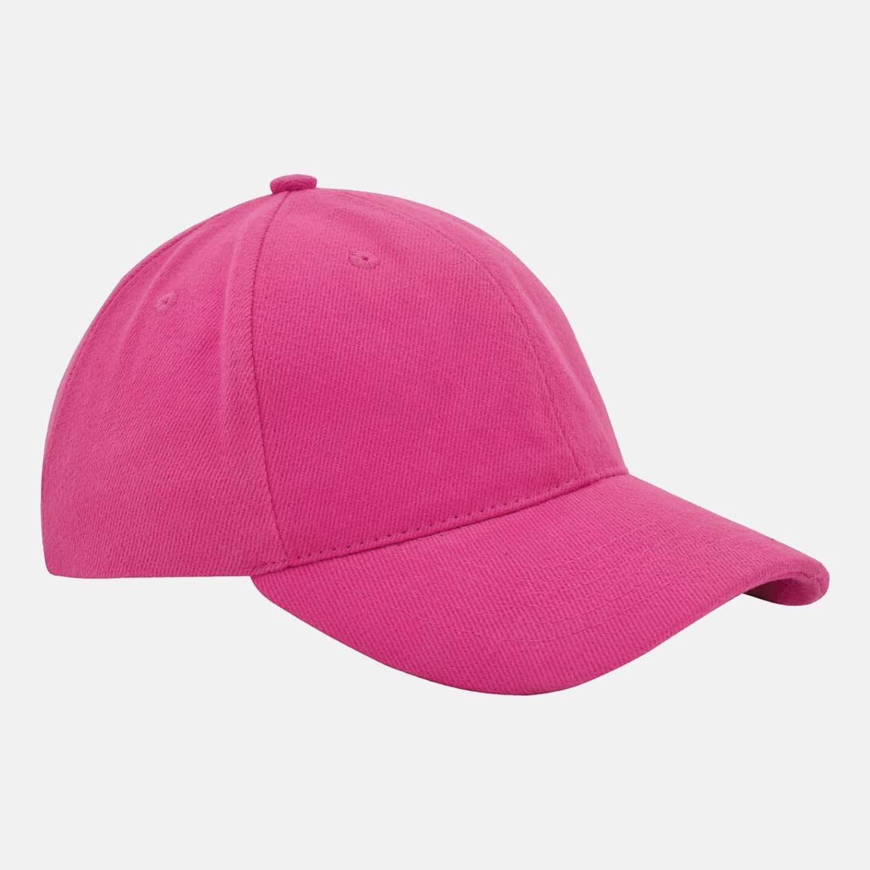 Premium honkbal cap met borduring