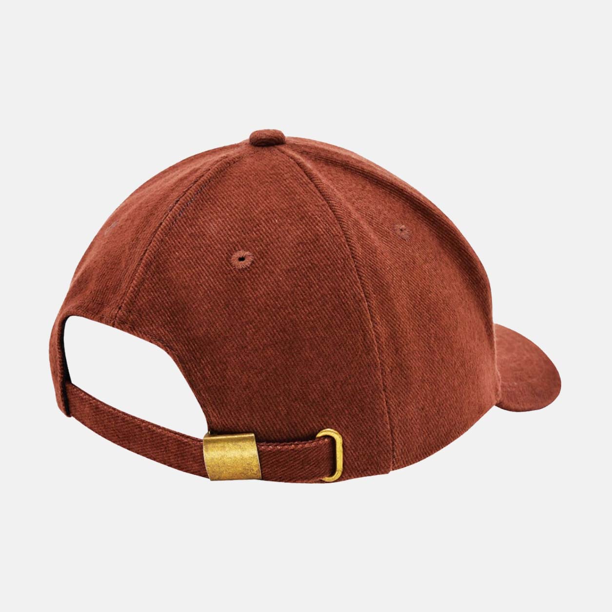 Premium honkbal cap met 3D borduring