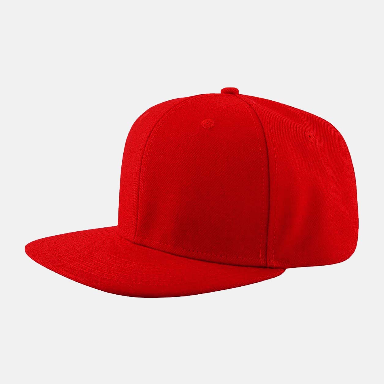 Premium Snapback met borduring